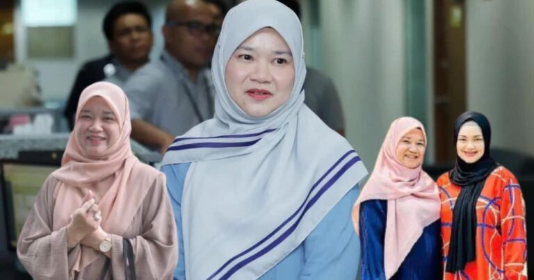 Tetap Setia Sebagai ‘Bawal Lover’ YB FADHLINA SIDEK Nampak Manis Pada Usia 46!