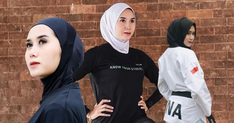 Atlet Taekwondo LIA KARINA Kini Pensyarah & Pempengaruh, Bakal Berstatus Doktor Falsafah