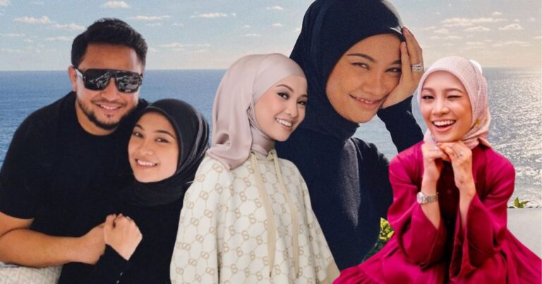 Makin Berseri-Seri Sejak Kahwin, Ini Rutin Skincare NABILA RAZALI Yang Diamalkan Sejak Bujang