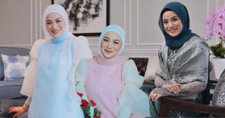 Dulu Arkitek Kini SUZIE ERYANTY Sukses Bergelar Pereka Fesyen, Ada Label Sendiri Hampir 10 Tahun