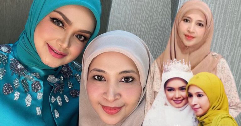 DS SITI NURHALIZA Genap 45 Tahun, Ucapan Pengurus Peribadi Buat Ramai Terharu Dengan Pengorbanannya