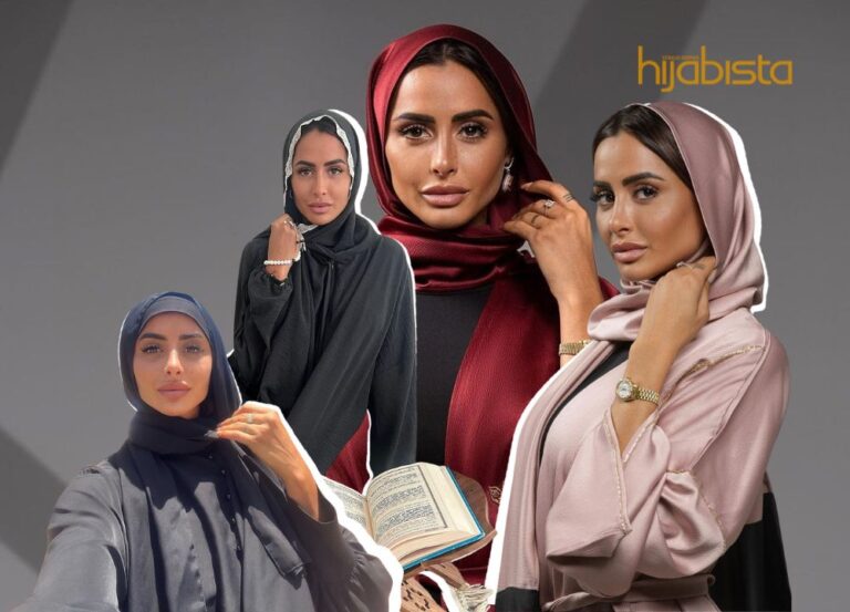 Setelah Peluk Islam, Aktres Perancis Marine El Himer Tak Sangka Jadi Tetamu Allah Di  Tanah Suci!