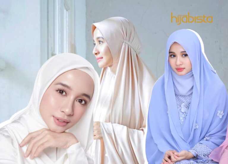 Tinggalkan Cinta Dunia, Laudya Cynthia Bella ‘Bahagia’ Kini Lebih Dekat Dengan Ilahi!