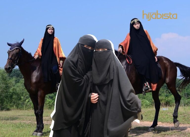 The Helmi’s Semai Rasa ‘Cinta’ Muslimah, Terhadap Sukan Memanah & Aktiviti Sunnah!