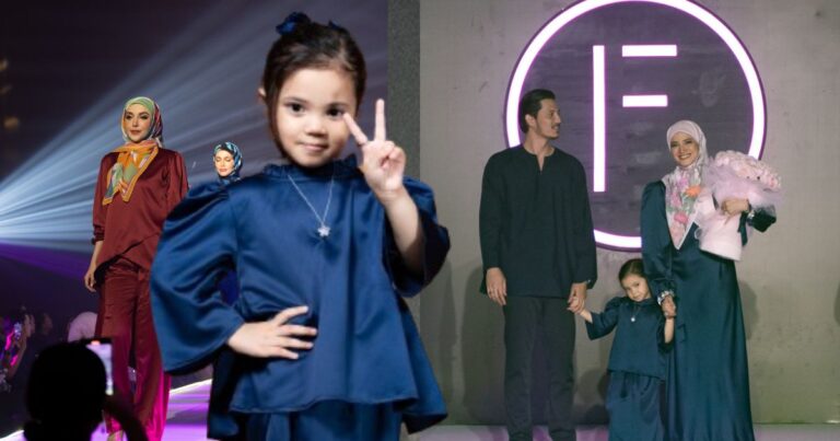 Fazbulous Raya 2024 Meriah, FAZURA Umum Bakal Berlakon Bersama Suami & Anak