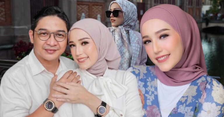 Dulu Aktif Hiburan & Politik, Kini ADELIA PASHA Terjun Ke Bisnes Modest Fashion