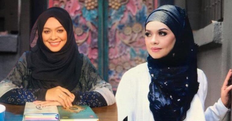 “Seindah Ujian Dalam Istiqamah” Ini Pesanan USTAZAH SHARIFAH KHASIF Buat Hijabi