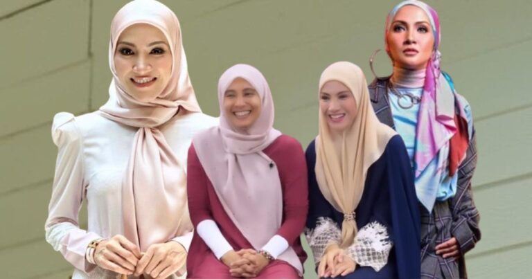 “You Are So Cantik In Real Life!” SHERRY IBRAHIM Terharu, Kongsi Kenangan Manis Bertemu Nurul Izzah