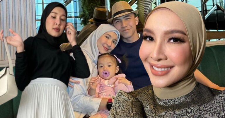 Bakal Lahirkan Anak Kedua, INTAN LADYANA Makin Berseri-Seri Pada Usia 42 Tahun!