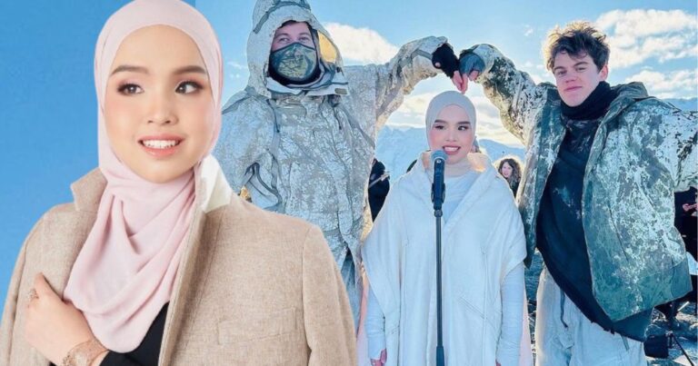 PUTRI ARIANI Buktikan Hijab & Kelainan Upaya Bukan Halangan “She Another Level Di Persada Antarabangsa!”