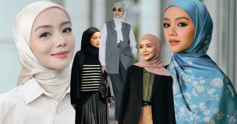 10 Gaya Terkini MIRA FILZAH Setelah Berstatus Ibu, Sederhana Namun Kekal Anggun!