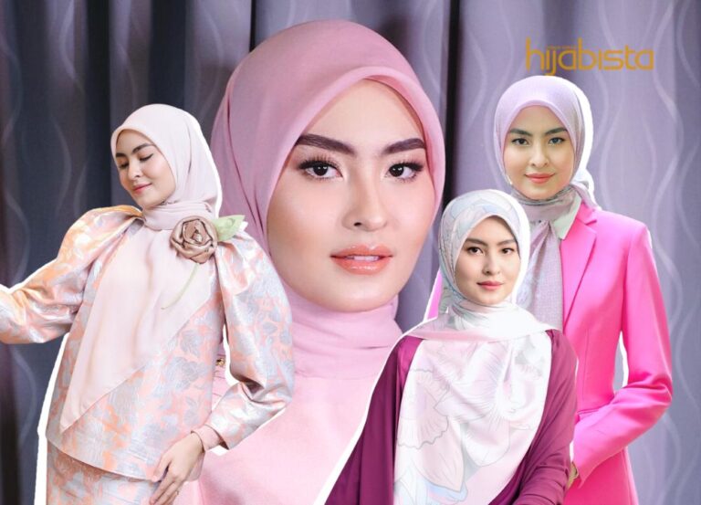 Wany Hasrita Lebih Selesa Gayakan ‘Tudung Bawal’, Kongsi Tip ‘Awning’ Kekal On Point!