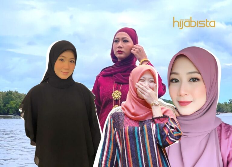 Belum Berhijab ‘Sepenuhnya’, Namun Lia Natalia Punyai Hasrat Dan Sedang Berusaha Ke Arah Itu! 