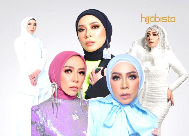 Nak ‘Slim’ Sebelum Raya? Jom Tiru Cara Melly Goeslow! Hijabi Mampu ‘Sold Out’ 23kg Lemak!