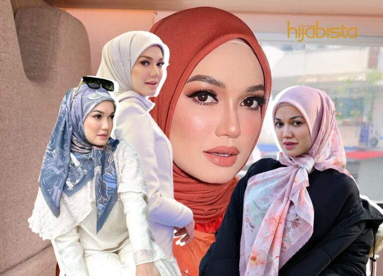 Kecantikan ‘Anugerah’ Ilahi, Puteri Sarah Titip Rasa Syukur Warisi..