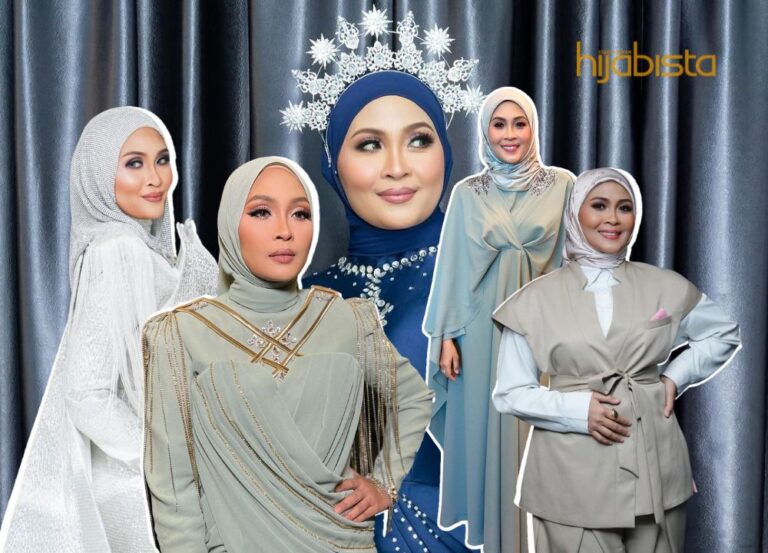 Tidak! Umur 20-an Dah Nampak Tua? Siti Nordiana Sarankan Hijabi Amal ‘Dua’ Rutin Ini Je Untuk Atasinya!