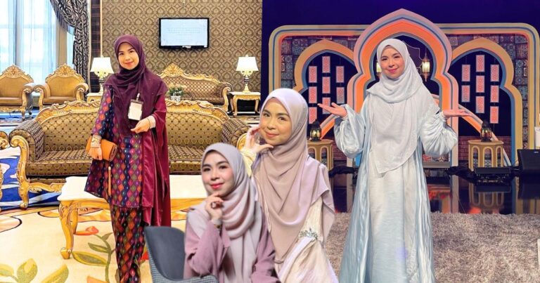 Guru Geografi Genggam Gelaran Johan Qariah, Sofizah Mousin Asal Sabah & Ibu Dua Anak