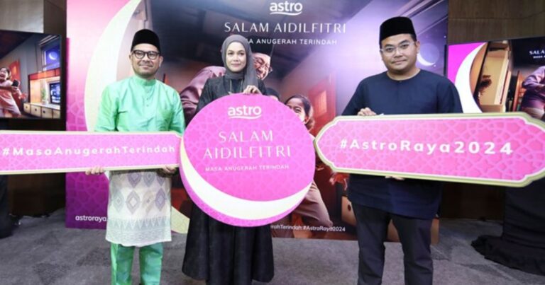 Lebih 180 Program Istimewa Pelbagai Genre Sepanjang Syawal, Boleh Ditonton Bermula Malam Raya