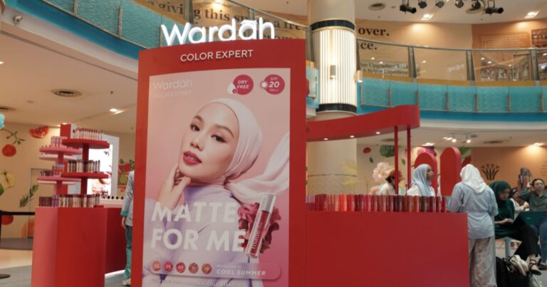 Kempen Ramadan WARDAH ‘Teruskan Langkah Baikmu’ Meriah, Beri Inspirasi Ke Arah Perubahan Positif