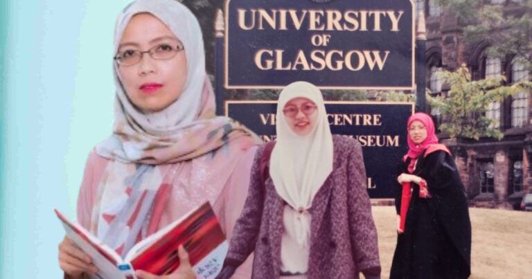 Pernah Menghidap Kanser Kolon PROF DR SHARIFAH SULAIHA Kekal Positif, Semangat Bapa Jadi Kekuatan