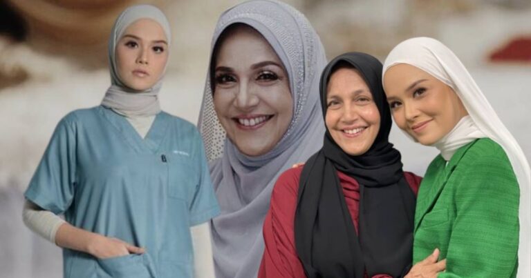 “Kagum Dengan Semangat Umi, Sambung Belajar Pada Usia 45” DR FASIHA Kenang Pengorbanan Ibu