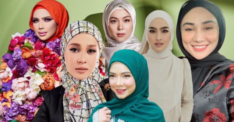 March Babies! Kongsi Bulan Kelahiran Yang Sama, 10 Selebriti Ini Kekal Jelita & Stylish Walaupun Usia Kian Bertambah
