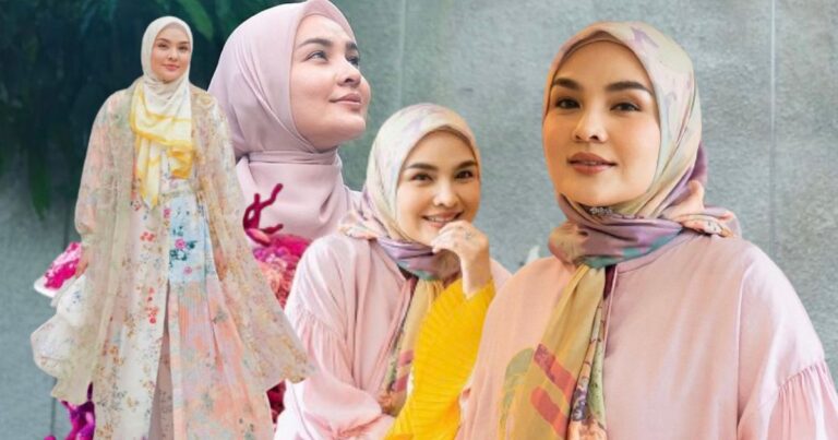 Hasil Karya Pernah Diremehkan RIA MIRANDA Kini Muncul Sebagai Pereka Fesyen Tersohor Indonesia