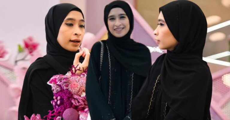 “Saya Masih Mencuba & Berusaha” Tampil Bertudung, Ramai Titip Doa ARA JOHARI Kekal Istiqamah