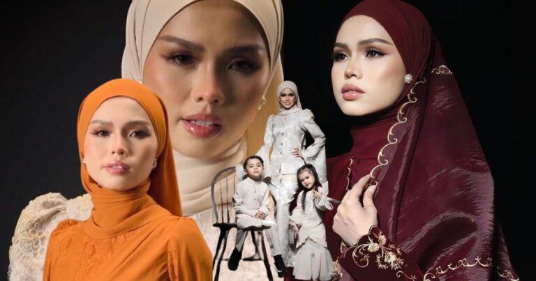 Manis Bertudung & Berbaju Kurung, Ramai Titip Doa Buat BELLA ASTILLAH Agar Istiqamah