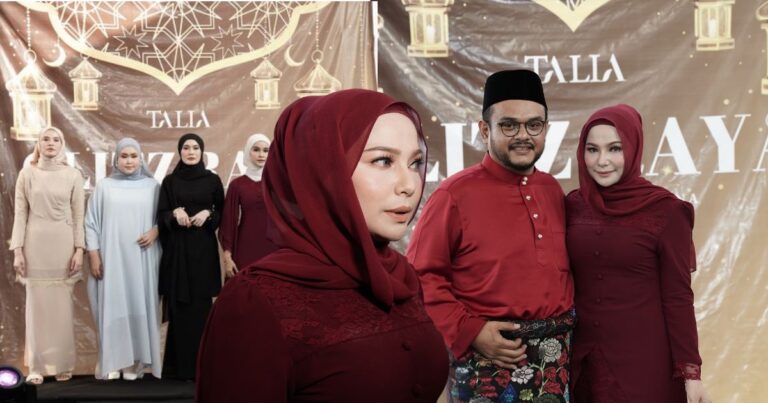 Datin Thalia Sentiasa Amalkan Ayat Suci Ketika Memasak