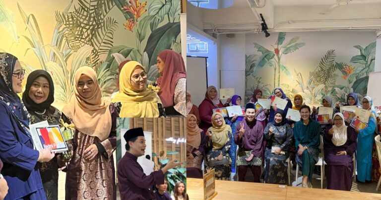 Wanita Cekal Teruskan Perniagaan Gali Ilmu Baru Di Sosial Media