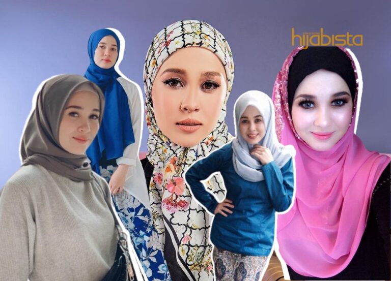 Emma Maembong Akui Pernah ‘Breakdown’, Sarankan Agar Hijabi Jaga Emosi & Kecantikan Seiringan!