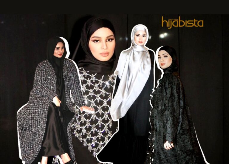 Gayakan Busana ‘Patuh Syariah’, Netizen Hampir Tak Kenal Izara Aishah, Cantik Persis Wanita Arab!