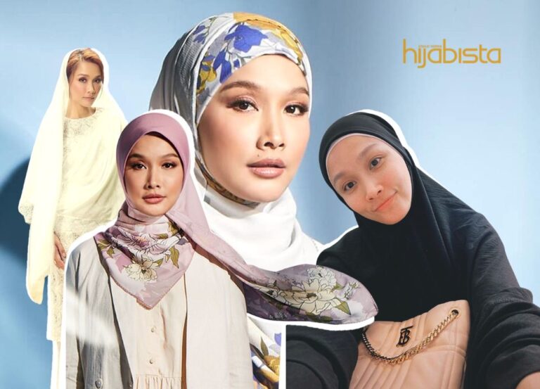 Scha Al Yahya Kongsi 12 Gaya Skarf, Agar Wanita Tampil Stailo! Lebih ‘Versatil’ Di Hari Lebaran Nanti!