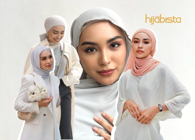 Sharifah Rose Titip Nasihat Buat Hijabi, Tak Perlu Jadi Orang Lain! Lebih ‘Unik’ Jadi Diri Sendiri!