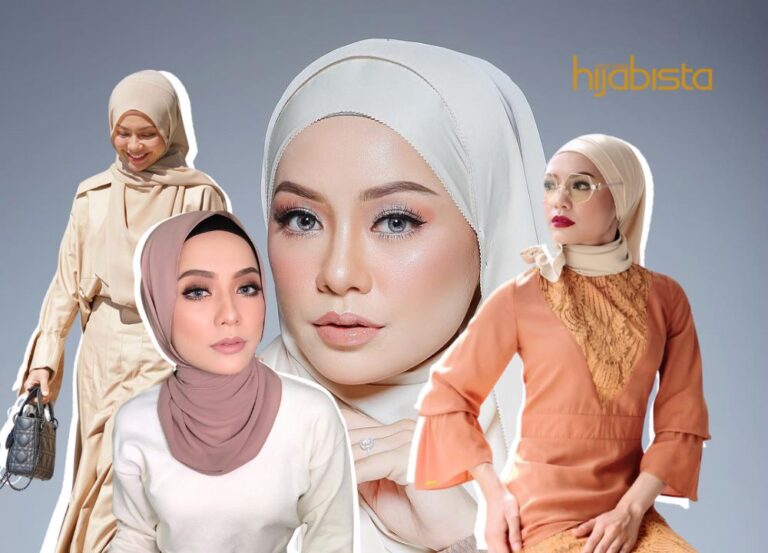 Pempengaruh Tayang ‘Gaya Hidup Mewah’ Di Media Sosial! Aina Titip Nasihat Agar Hijabi Tak Mudah Tertipu!
