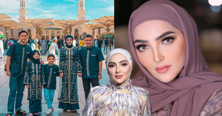 Penampilan Ashanty Berhijab Undang Pujian, Cantiknya Isteri Anang Hermansyah!