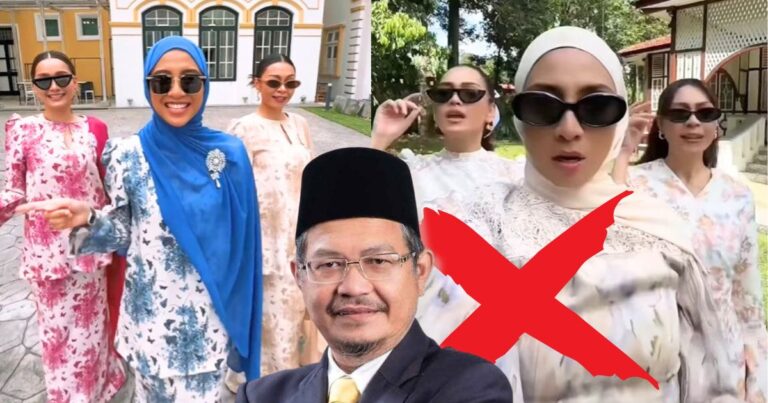 Mufti Tegur Trend Menari ‘Alamak Raya Lagi’, Hijabi Wajib Baca