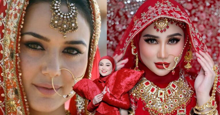 Wawa Zainal Sahut Trend Asoka Challenge, Ramai Puji Wajah Persis Preity Zinta!