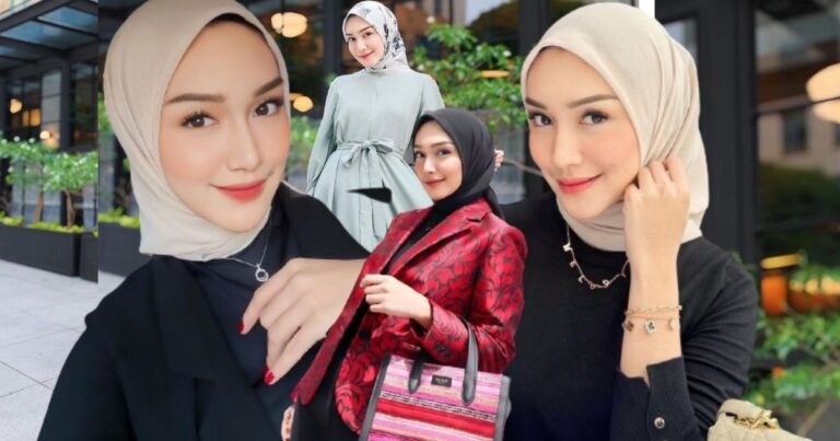 Bekas Tomboy MELODY PRIMA Dedah Perubahan Hidup Selepas Bertudung