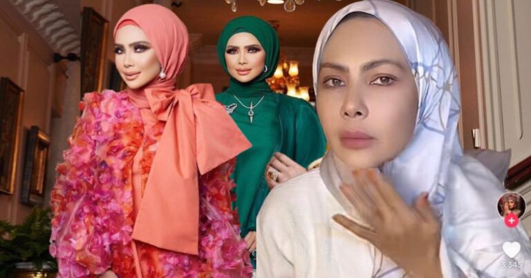 “Lagi Cantik, Nampak Segar!” CHE TA Kongsi Video Rutin Penjagaan Wajah, Ramai Puji Kecantikannya Tanpa Bulu Mata Palsu