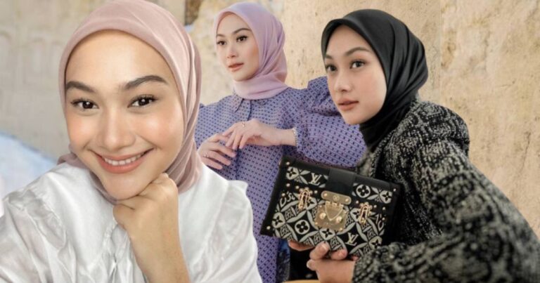 Dulu Blogger Kini Usahawan Fesyen INDAH NADA PUSPITA Buktikan Wanita Mampu Kejar Impian