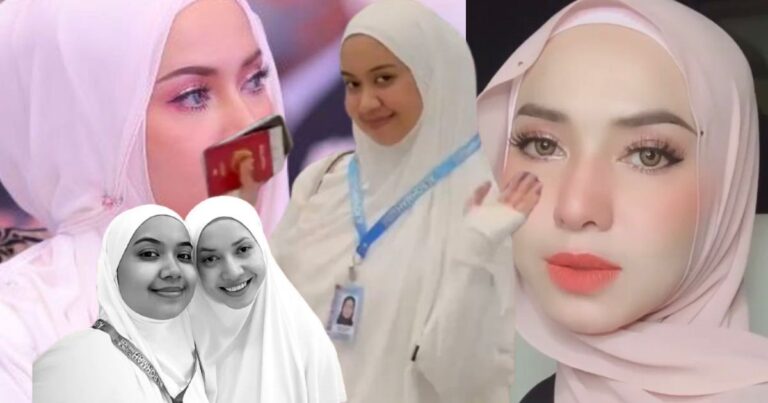 “Sayang Sampai Syurga” BIENDA Bersyukur Dapat Tunai Hajat Arwah Adik Untuk Khatam Quran & Umrah