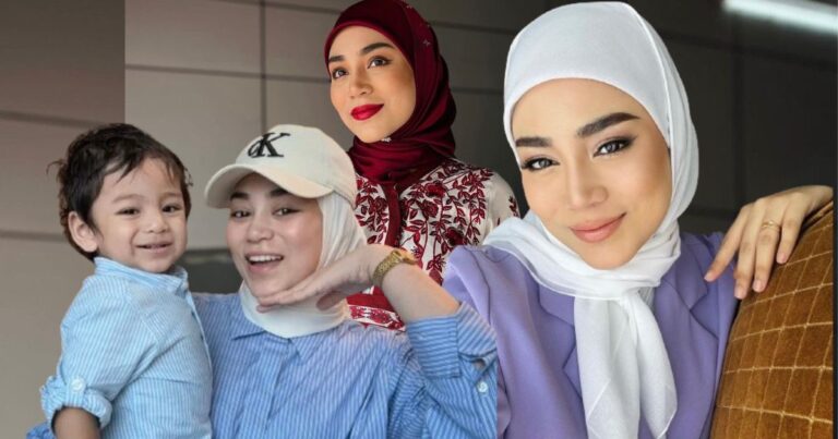 “I Makan Semua Benda Kecuali Nasi Kandar” Hamil Anak Ke-2 UYAINA Kongsi Kisah Mengidam