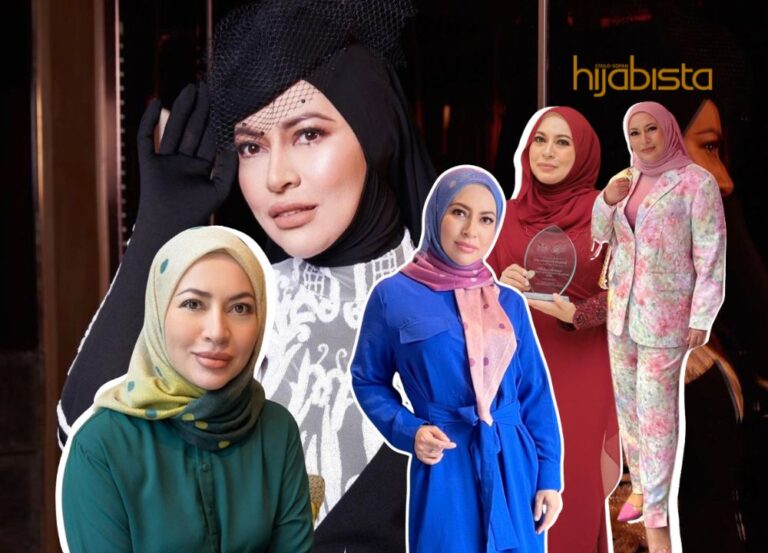 “Ia Kurniaan Paling Berharga!” – Catriona Ross Syukur, Rezeki Titipan Allah