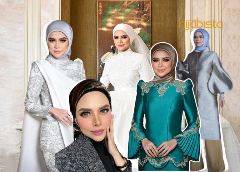 Alyah Kini Semakin ‘Langsing’, Syukur Allah Kurniakan Kesihatan Mudah Beribadah!