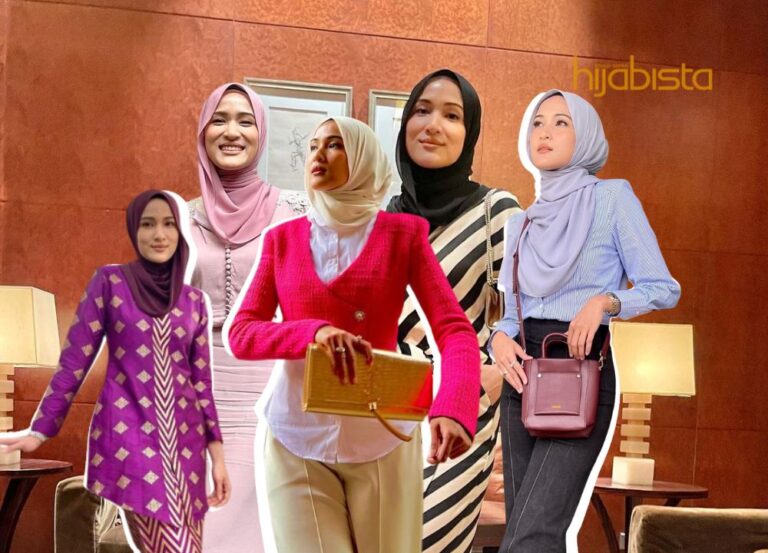Hanis Zalikha Inspirasi Hijabi, Dulu Anak Peniaga Tepi Jalan Kini Usahawan Tudung Berjaya!