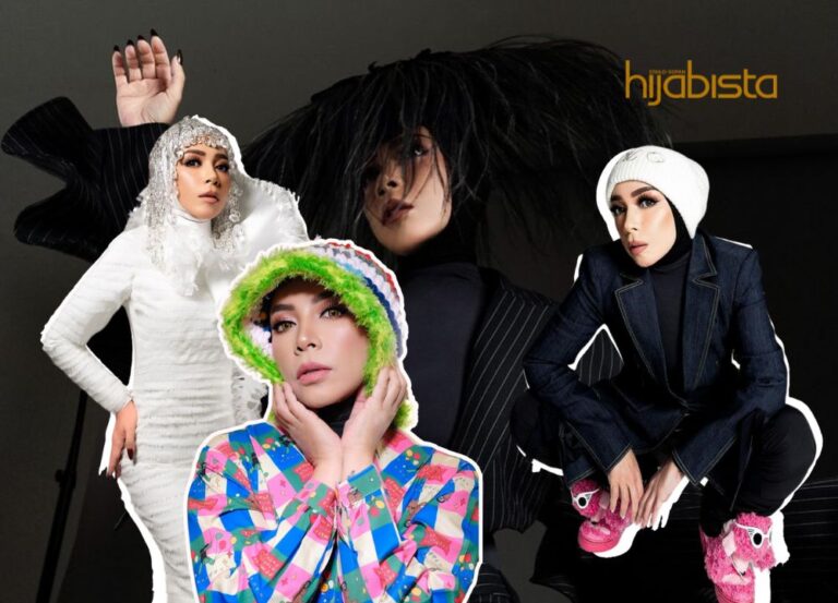 ‘Awas Ya, Sekarang Saya Sudah Kurus!’ – Melly Goeslaw Kenang Saat Jadi Mangsa Diskriminasi Badan Gempal