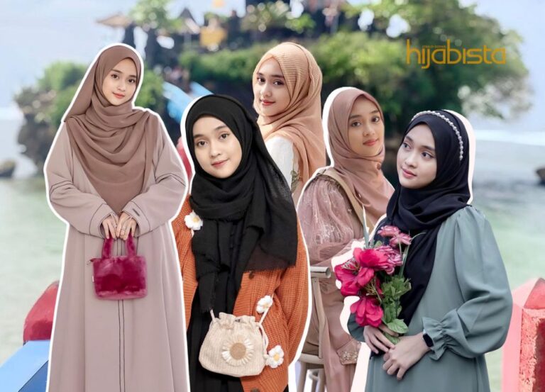 Qariah Tilawah Al-Quran, Naswa Aulia Tarik Perhatian Warganet Indonesia ‘Content’ Selawat Dapat Sambutan!