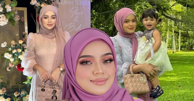 Berkat Rezeki Berniaga, Kini Muabellaz Buka Kedai Runcit BellazMARTNUART Di Kedah!